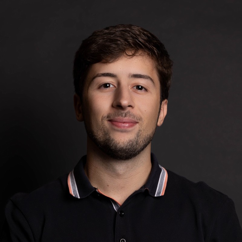 Gonçalo Canhoto portrait